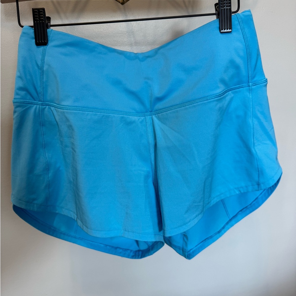 Lululemon Speed Up Shorts